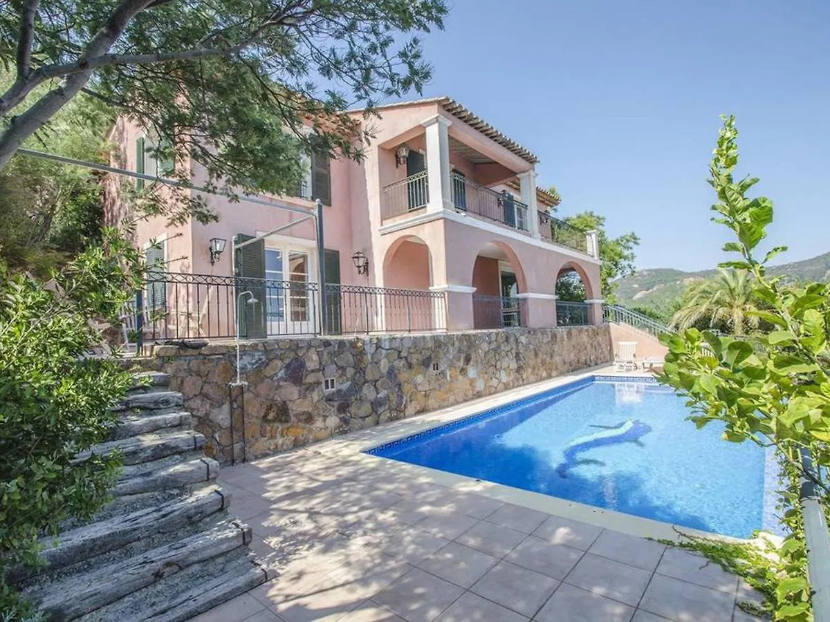 Villa In Antheor With Private Swimming Pool Saint-Raphael