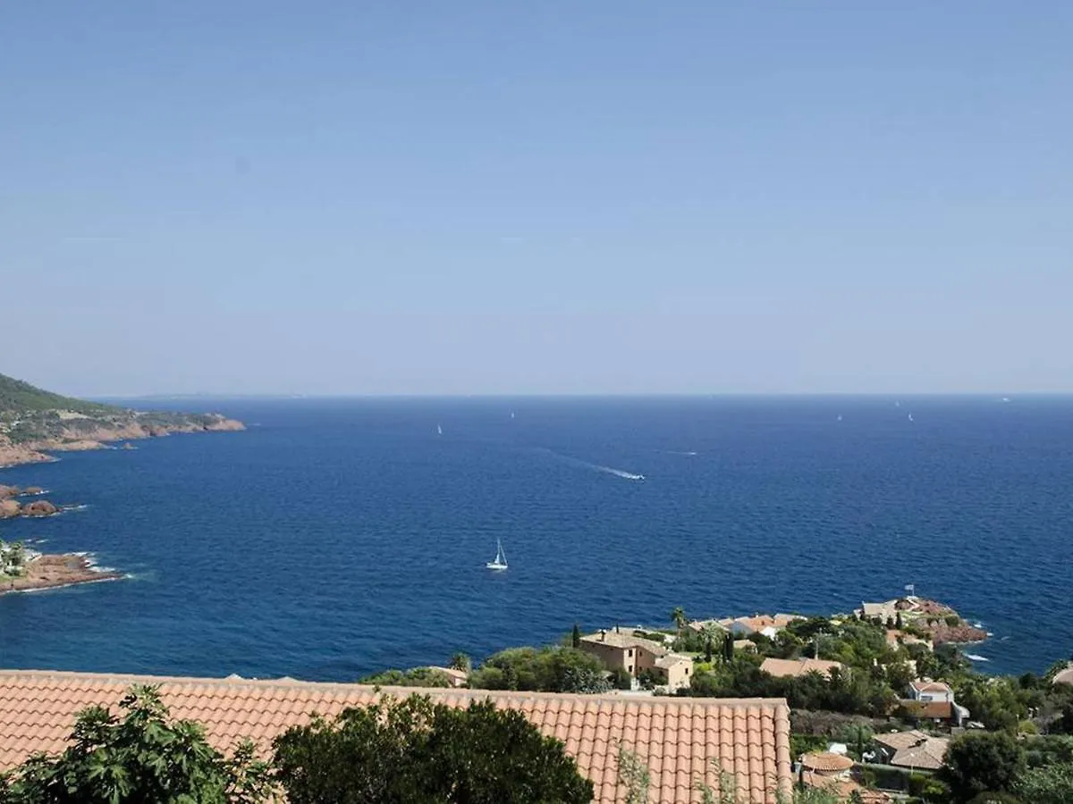 Villa In Antheor With Private Swimming Pool Saint-Raphael  France