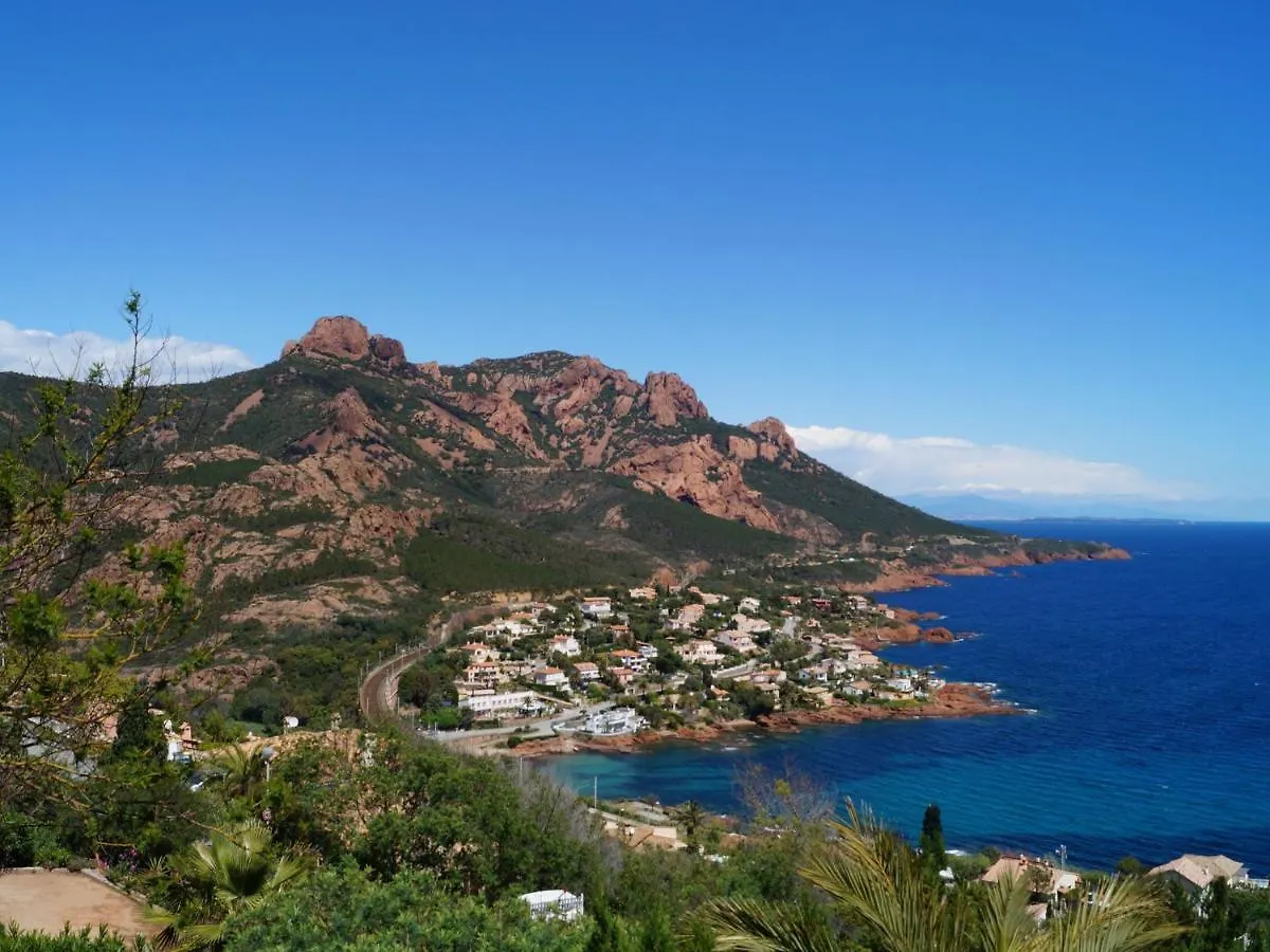 Villa In Antheor With Private Swimming Pool Saint-Raphael