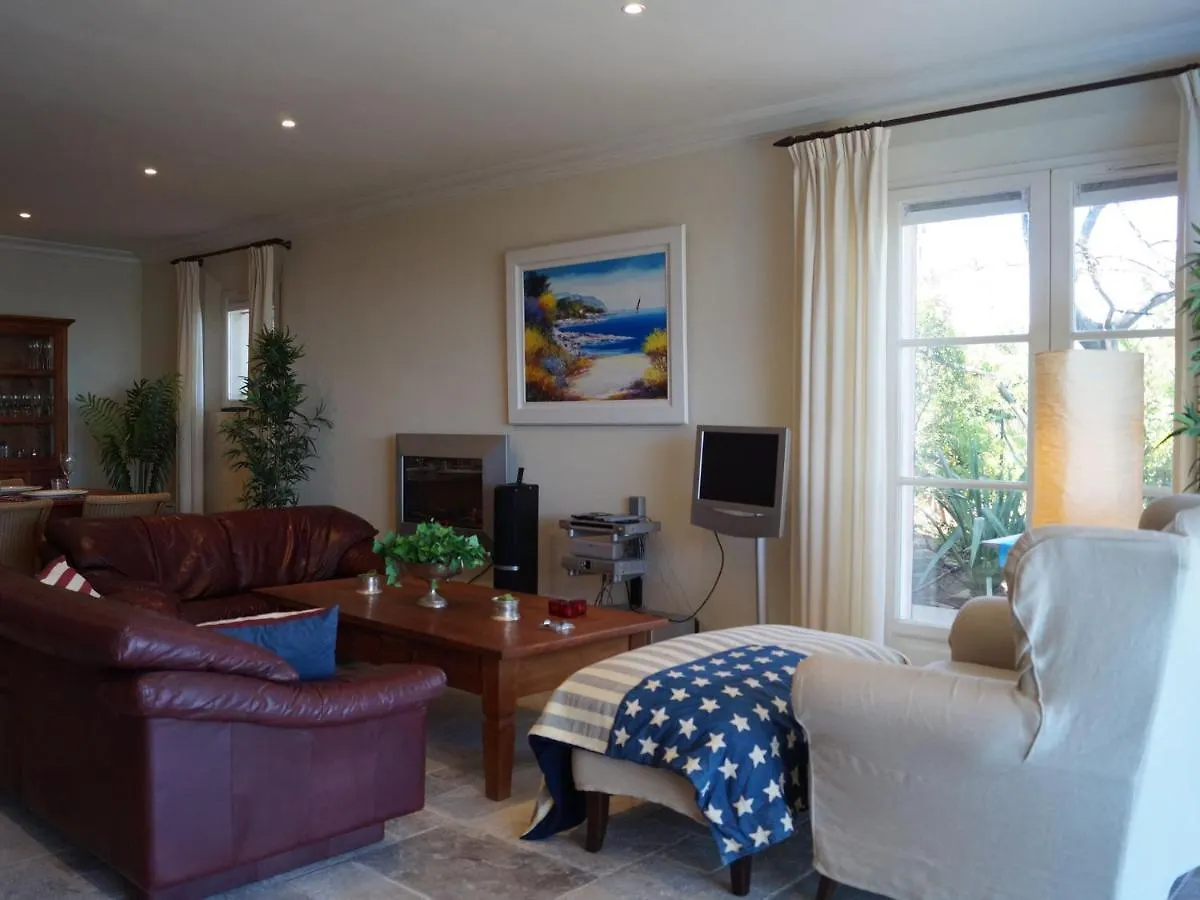 Villa In Antheor With Private Swimming Pool Saint-Raphael