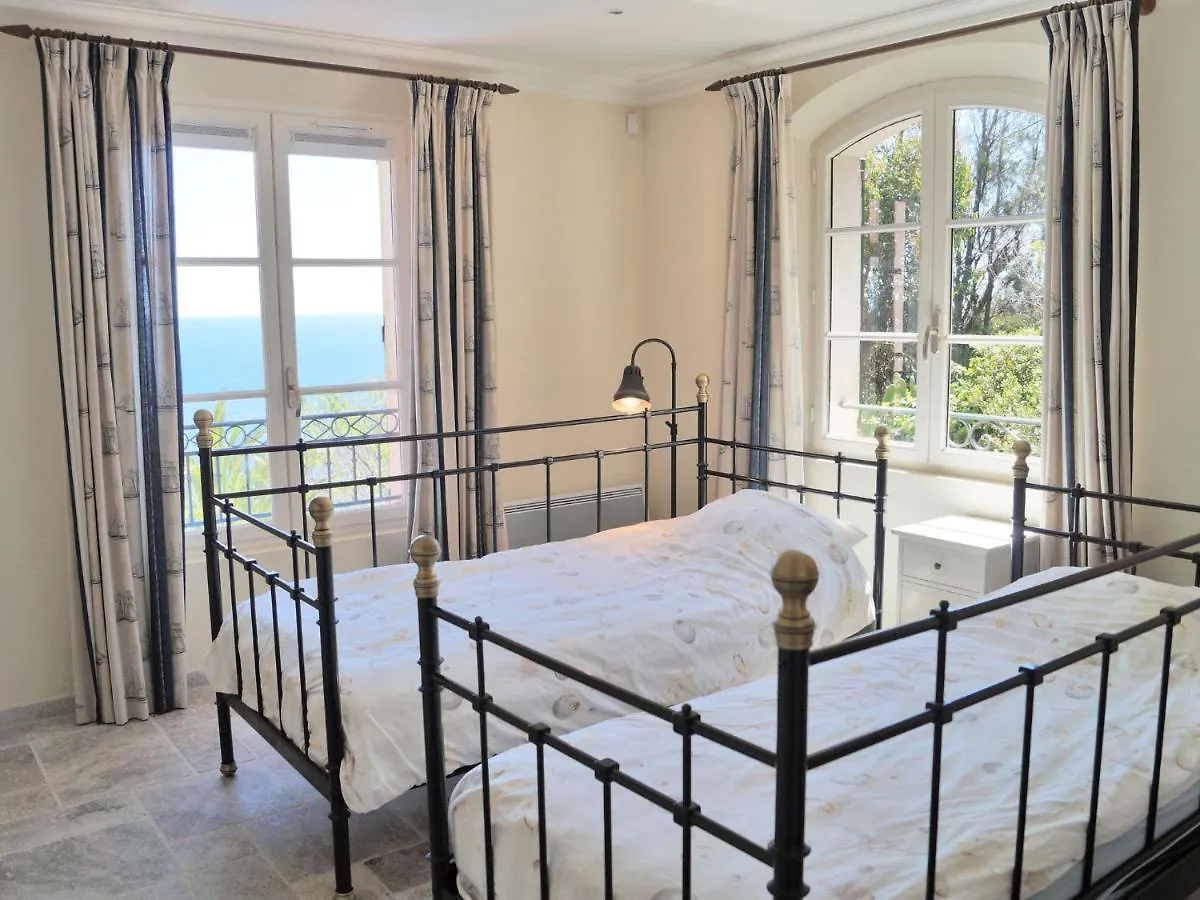 Villa In Antheor With Private Swimming Pool Saint-Raphael
