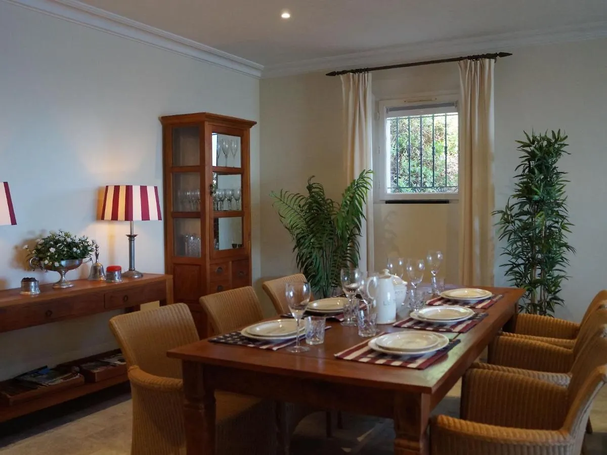 Villa In Antheor With Private Swimming Pool Saint-Raphael