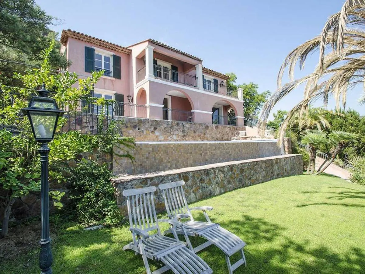 Villa In Antheor With Private Swimming Pool Saint-Raphael