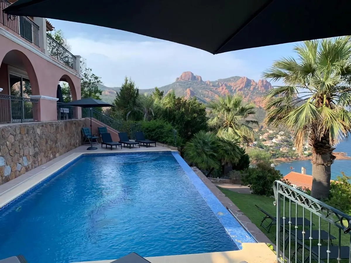 Villa In Antheor With Private Swimming Pool Saint-Raphael   Saint-Raphael (Var)