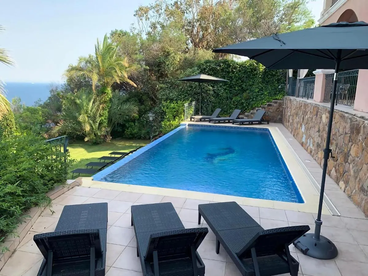 Villa In Antheor With Private Swimming Pool Saint-Raphael  France
