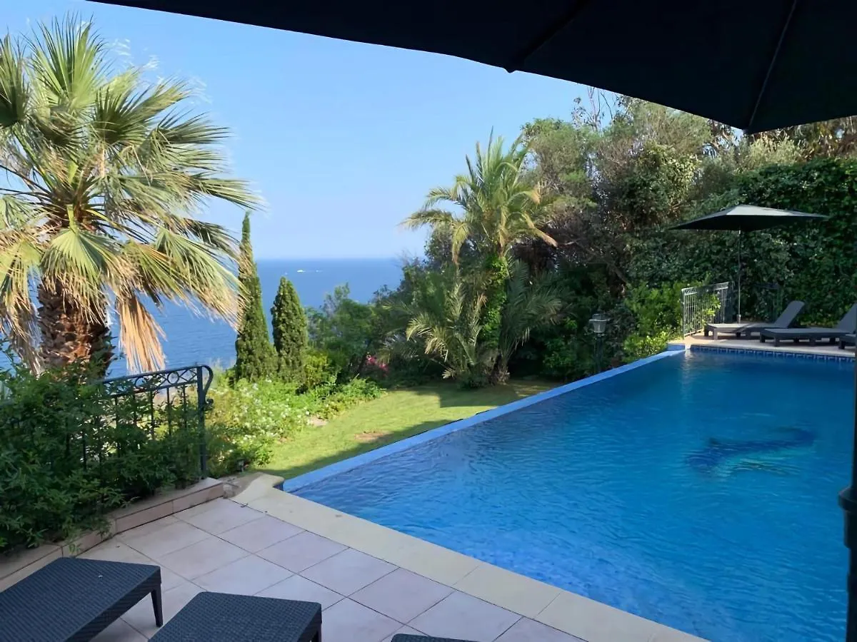 Villa In Antheor With Private Swimming Pool Saint-Raphael