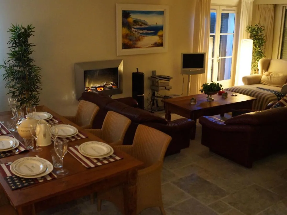 Villa In Antheor With Private Swimming Pool Saint-Raphaël