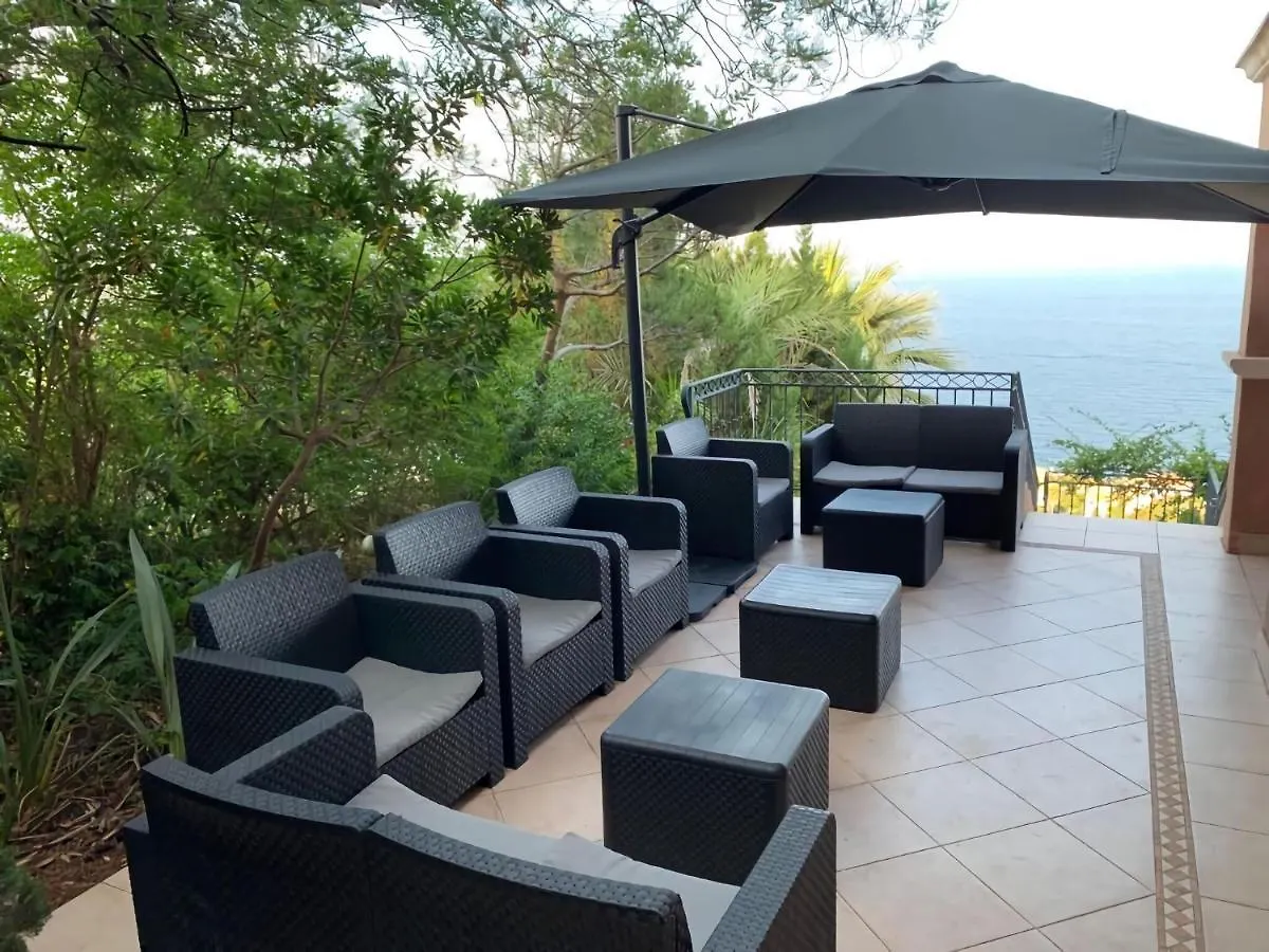 Villa In Antheor With Private Swimming Pool Saint-Raphaël 0*,  Francie